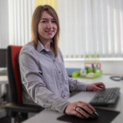 Foto Fabienne Wallstab | Planung und Innendienst
